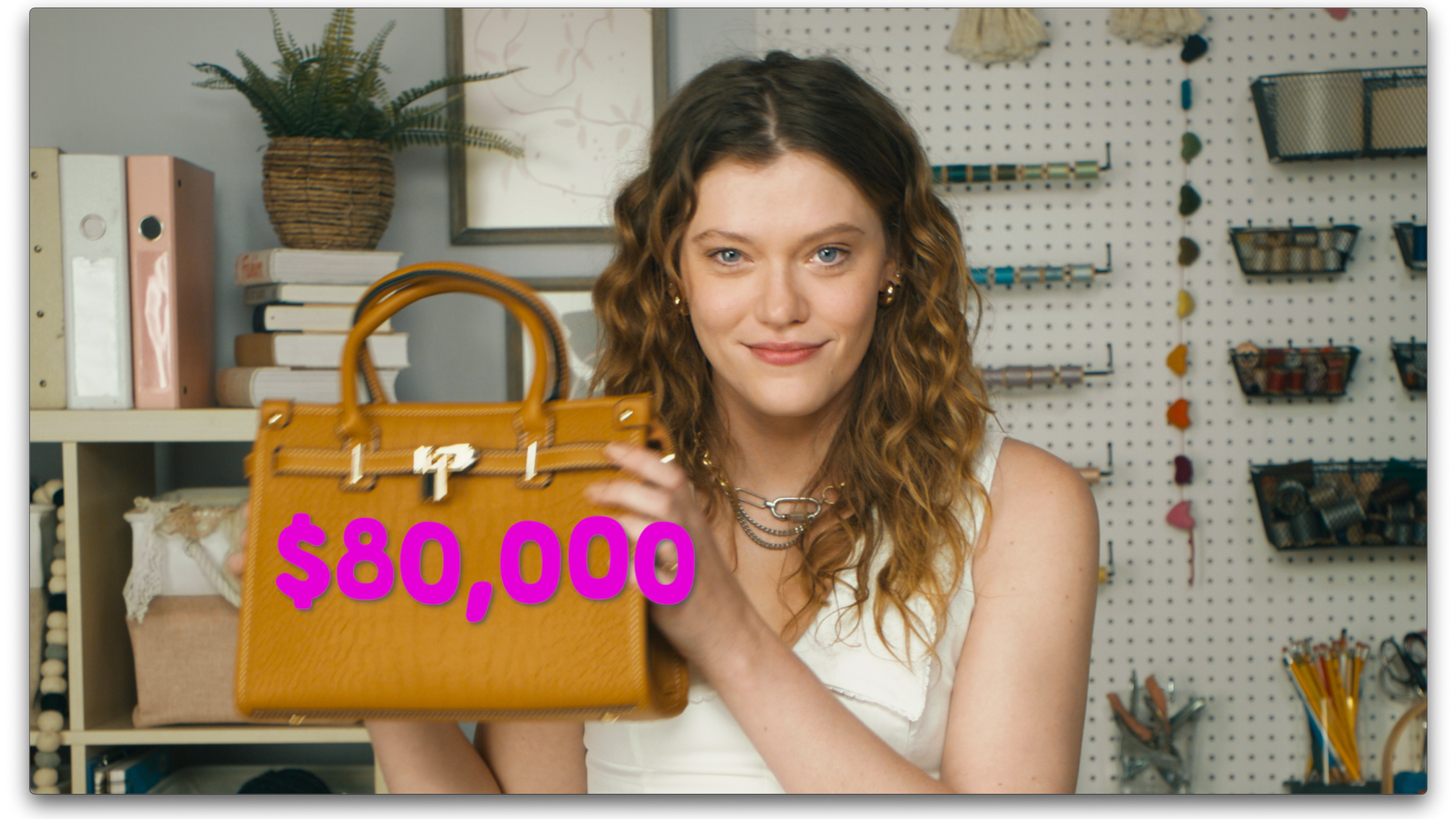 PETA_DIY Hermes Bag